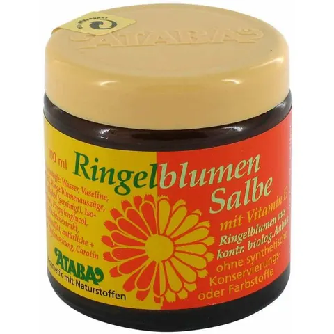 Ringelblumen Salbe mit Vitamin E – Bild 2