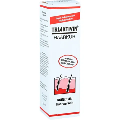 Triaktivin Haarkur – Bild 2