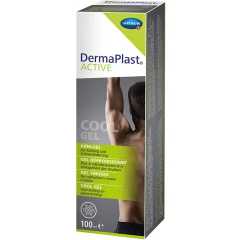 Dermaplast Active Cool Gel – Bild 2