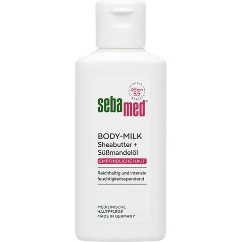 Sebamed Body Milk – 051455 – Bild 2