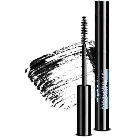 Medipharma Cosmetics Mascara med wasserfest – Bild 3