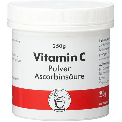 Vitamin C Canea Pulver – 103596 – Bild 2