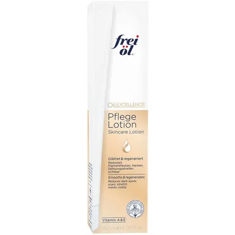 Frei öl Pflegelotion – Bild 2