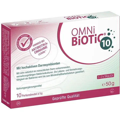 OMNi-BiOTiC 10 10X5 g Pulver – Bild 3