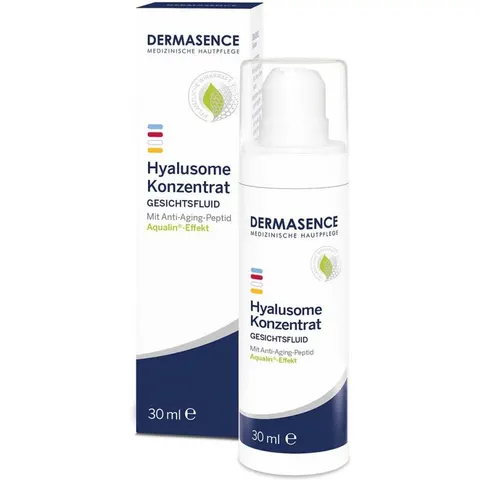 Dermasence Hyalusome Konz. Emulsion – Bild 3