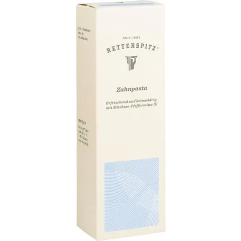 Retterspitz Zahnpasta – Bild 2