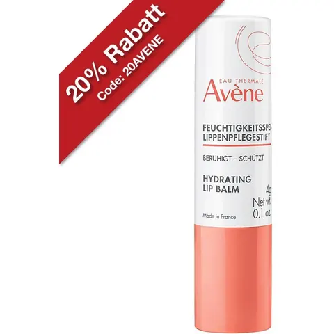 Avene Avène Feuchtigkeitsspendender Lippenpflegestift – Bild 2
