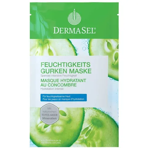 Dermasel Maske Feuchtigkeit Spa – Bild 2