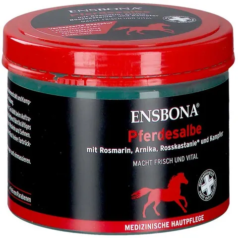 Pferdesalbe Classic Ensbona – Bild 2