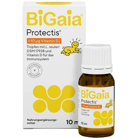 BiGaia® Protectis® Vitamin D Tropfen – Bild 4
