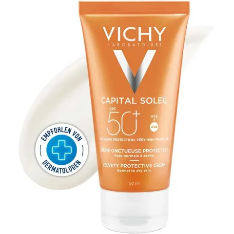 Vichy Capital Soleil Gesicht 50+ – Bild 2