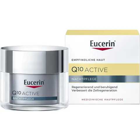 Eucerin Q10 Active Nachtpflege – Bild 3