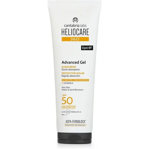 Heliocare 360° Advanced Gel Körper Spf 50 – Bild 2