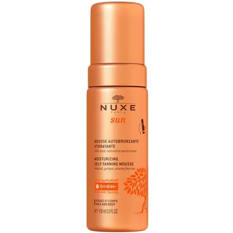 Nuxe Sun Selbstbräunungs Schaum – 150 – Bild 5