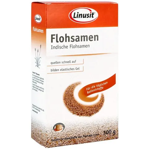 Bergland Linusit Flohsamen – Bild 2