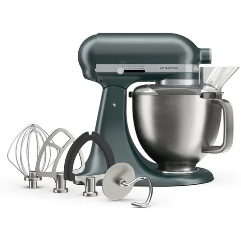 KitchenAid Artisan Plus 4.7L Tilt-Head Stand Mixer Juniper – image 2