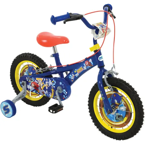Sonic The Hedgehog Pedal Ride On Blue – image 2