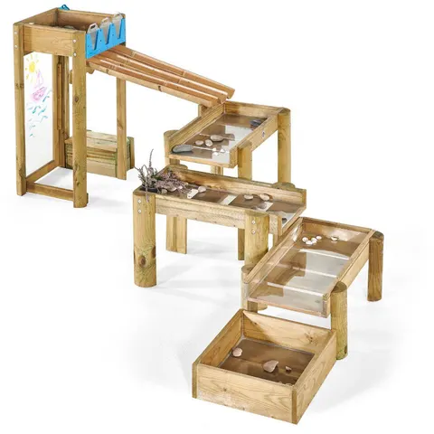 Plum Wooden Discovery Forest Water Run – image 2