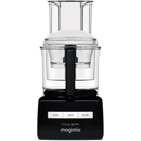 Magimix 5200XL Premium Black Food Processor – image 2