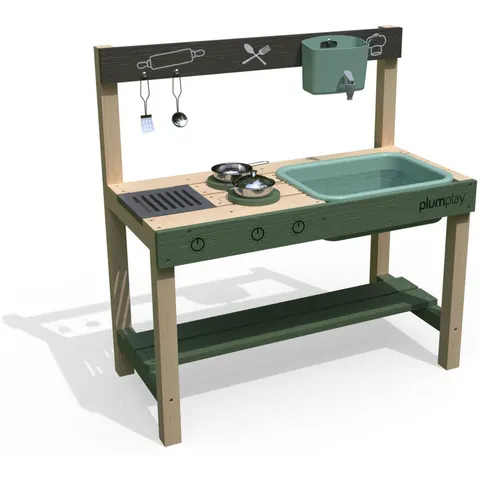 Plum Play Grubby Griddle Mud Pie Kitchen – image 2