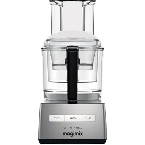 Magimix 5200XL Premium Satin Food Processor – image 2