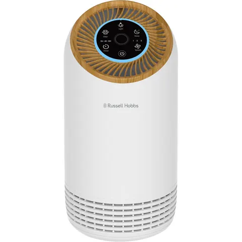 RH Clean Air Compact 2 - White – image 2