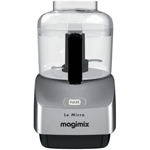 Magimix Le Micro Mini Chopper Satin 800ml – image 2