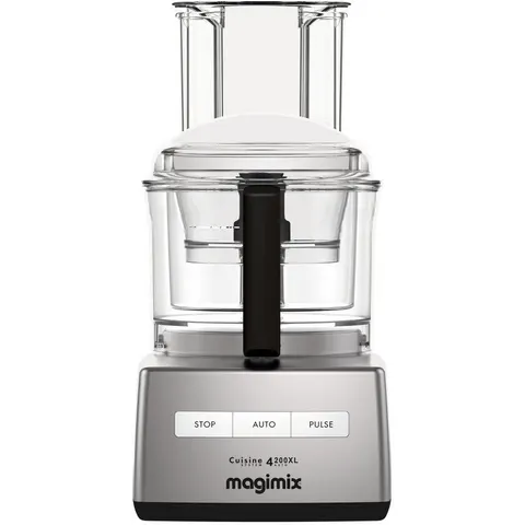 Magimix 4200XL Food Processor Satin 3000ml – image 2