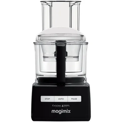 Magimix 4200XL Black Food Processor – image 2