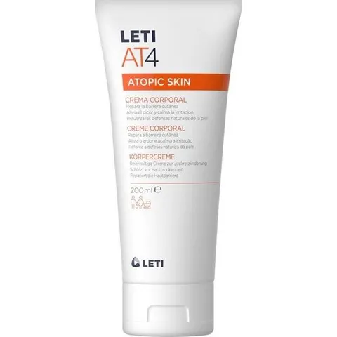 Leti AT-4 Body Cream 200ml – image 2