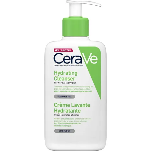 CeraVe Hydrating Cleanser 473ml – image 5