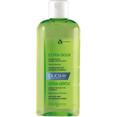 Ducray Extra Gentle Shampoo 200ml – image 2