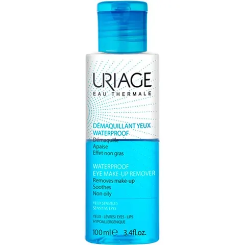 Uriage Waterproof Eye Makeup Remover 100mL – image 4