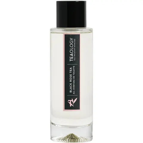 Teaology Black Rose Tea Eau De Toilette 100mL – image 3