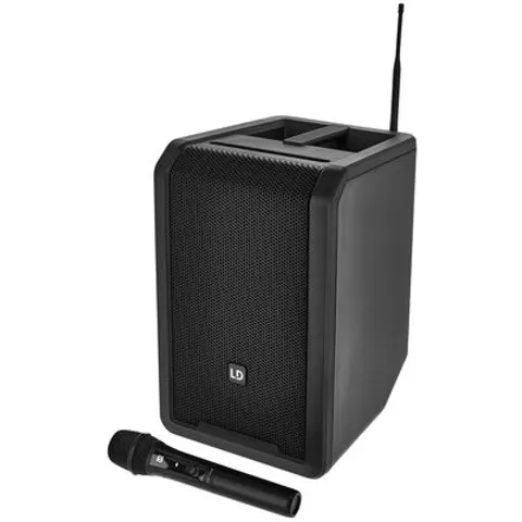LD Systems ANNY 8 HHD B8 Schwarz – Bild 3