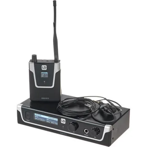 LD Systems U508 IEM HP – Bild 2