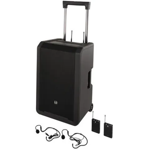 LD Systems ANNY 12 BPH 2 B8 – Bild 3