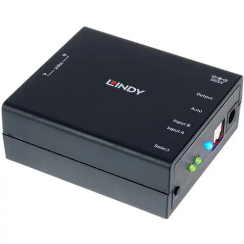 LINDY 70436 Toslink-Switch – Bild 2