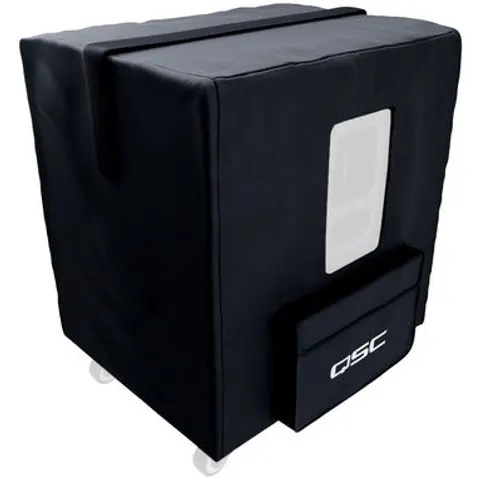 QSC KS118 / LS118 Cover Schwarz – Bild 2