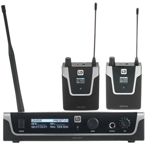 LD Systems U505 IEM – Bild 4