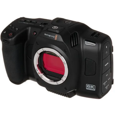 Blackmagic Cinema Camera 6K – Bild 2