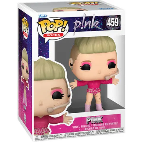 Funko Pink Trustfall – Bild 2