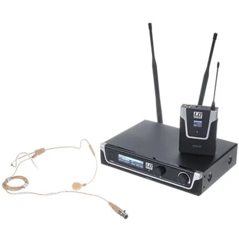 LD Systems U508 BPHH Beige – Bild 2