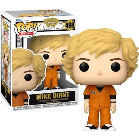Funko Green Day Mike Dirnt – Bild 2