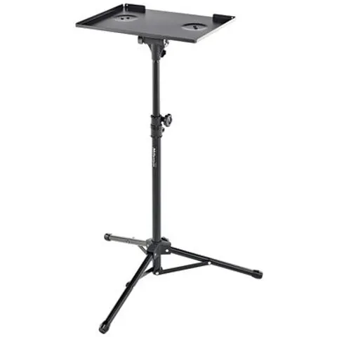 Millenium Laptopstand Tripod Schwarz – Bild 2