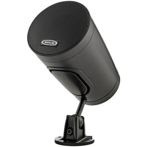 Sirus Drop 4 Black Schwarz – Bild 2