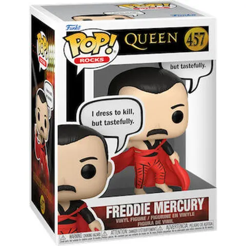 Funko Freddie Mercury Dress to Kill – Bild 2