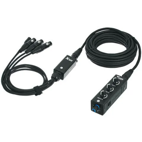 XVive PX - Portable 3-Channel Mixer – Bild 2