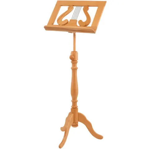 Thomann Music Stand Beechwood Buche – Bild 2