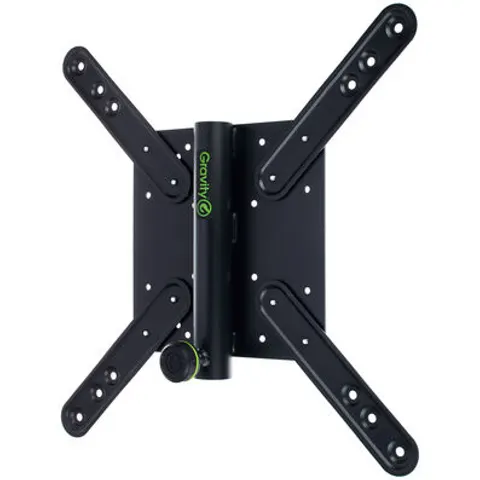 Gravity SA VESA 1 Schwarz – Bild 2